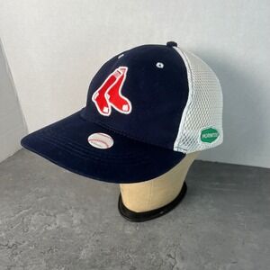 Official‎ Boston Red Sox MLB Genuine Merchandise Adjustable Strapback Hat